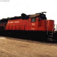 Eastern Idaho Railroad