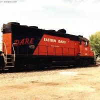Eastern Idaho Railroad