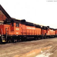 Eastern Idaho Railroad