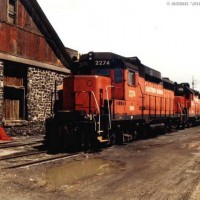 Eastern Idaho Railroad