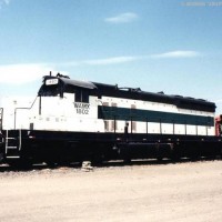 Eastern Idaho Railroad