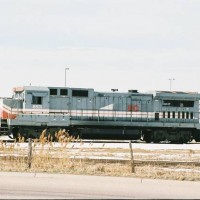 Utah Central Railway or UCRY for short.