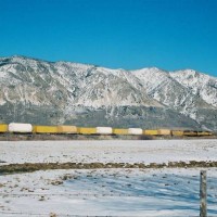 Union Pacific Rocket Train SSCOG