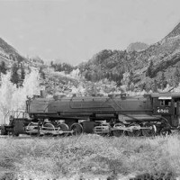 Northern Pacific Z-4 Helper