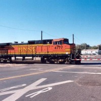 BNSF Power
