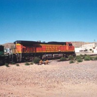 BNSF Power