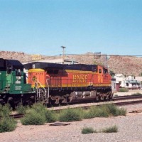 BNSF Power