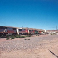 BNSF Power