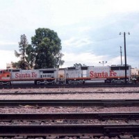 BNSF Power