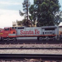 BNSF Power
