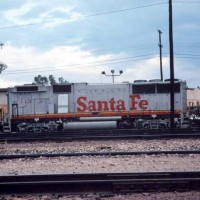 BNSF Power