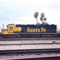 BNSF Power