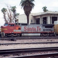BNSF Power