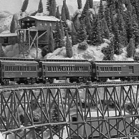 C&O passenger equipment