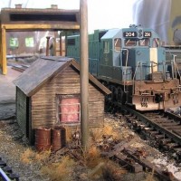 Proto 2000 GP38-2