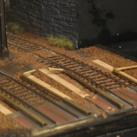 fiddle yard turntable