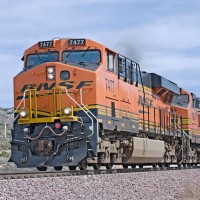 Westbound thru Cajon