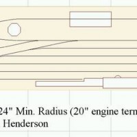 HO yard in 2X8