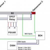 PSXAR - BD4 Autoreverse Stop
