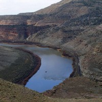 Ruby Canyon