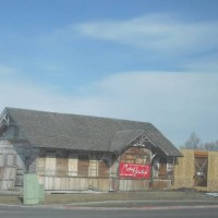 The Other Half of the Cache Junction Depot.