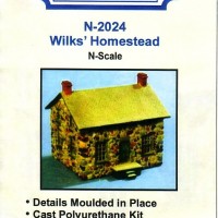 Wilks' Homestead