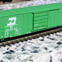 BN Boxcars