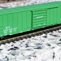 BN Boxcars