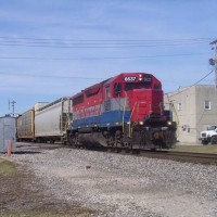 CF&E,Bucyrus,Oh.