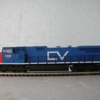Central Vermont C44-9