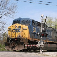 Southbound CSX @ Coral Ridge,KY