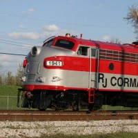 CSXT P912 / RJC Dinner Train