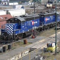 Vancouver Island Rail Link