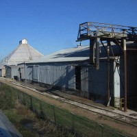 Richmond Cotton Seed Oil plant