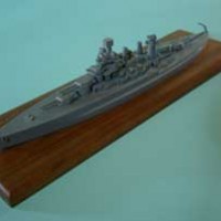 Colorado Class Battleship Recognition Model