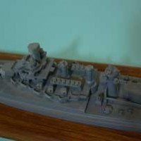 Colorado Class Battleship Recognition Model