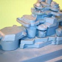 Colorado Class Battleship Recognition Model