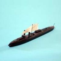 Austro-Hungarian torpedo boat No. VI