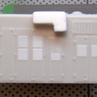 Electrical cabinet modified