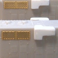 Front grills