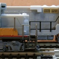 Right side comparison