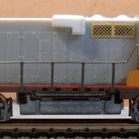 Right side full unit