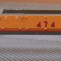 Access panels removed