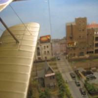 Sweethome Chicago from the air