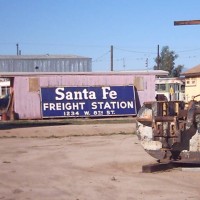 Structures Of The Orange Empire Railway Museum