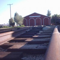 Structures Of The Orange Empire Railway Museum