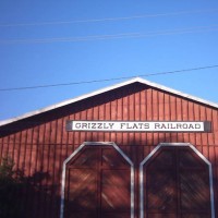 Structures Of The Orange Empire Railway Museum