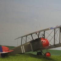 Revel 1/28 Sopwith Camel