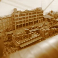 Sweethome from the air