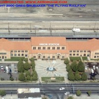 Ogden Union Station Utah